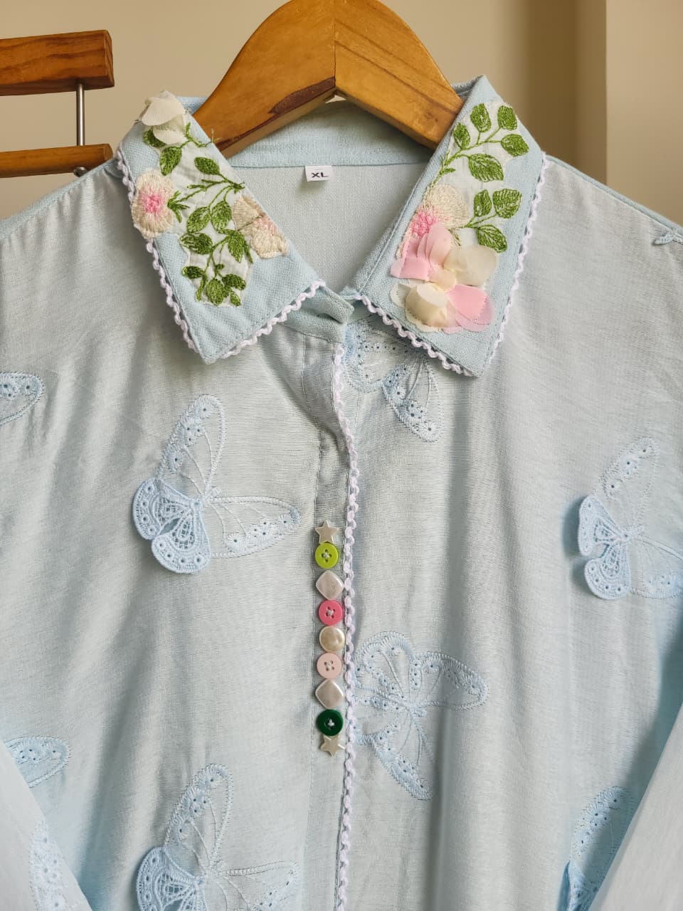 Garden Butterfly Coord Set