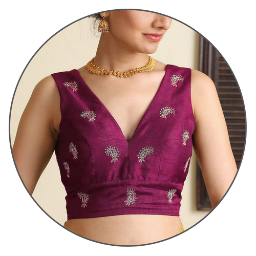 Blouse Regular and Plus Size