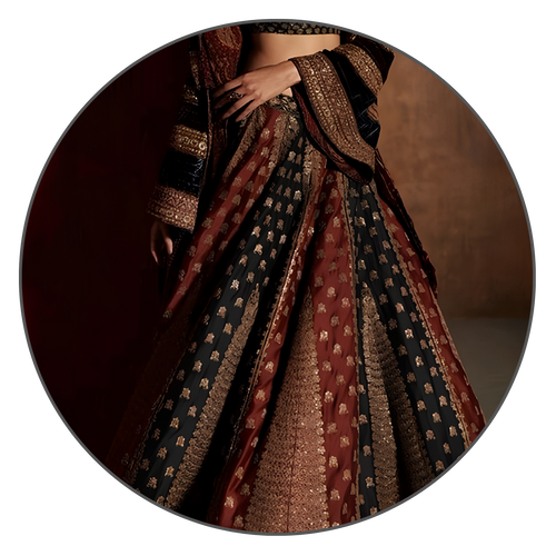 Ajrakh Lahenga