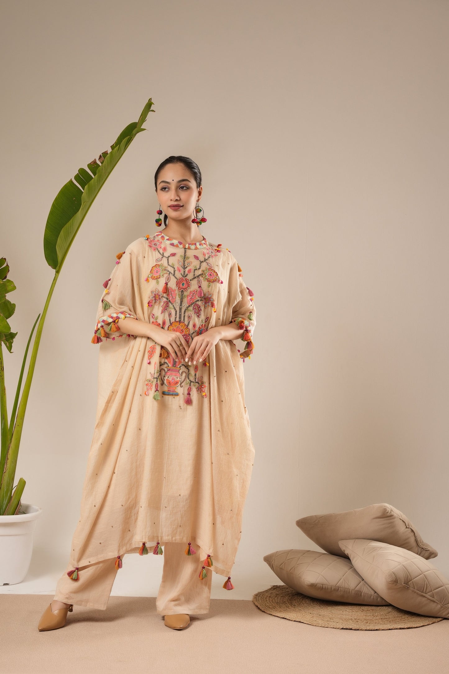 Coachella Kaftan set