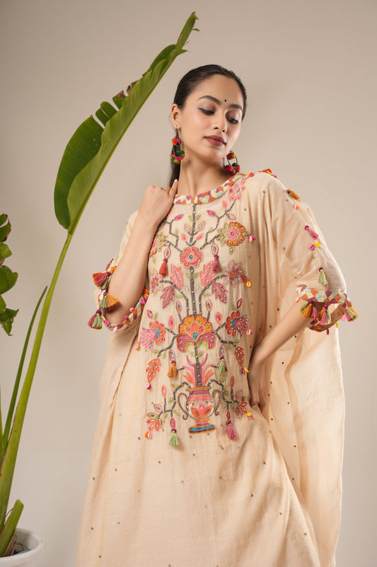 Coachella Kaftan set