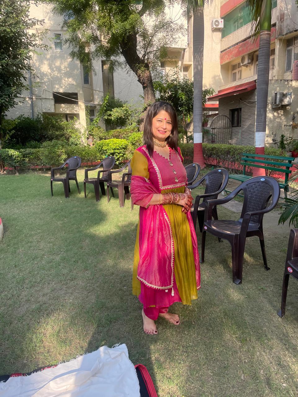 Jagruti Set