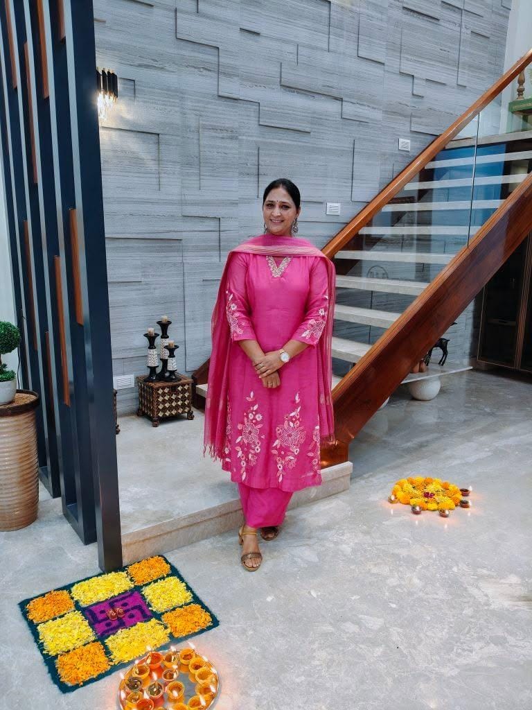 Sheoli Kantha Set