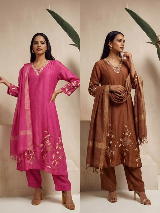 Sheoli Kantha Set