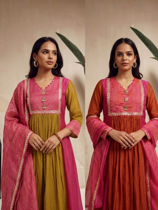 Jagruti Set