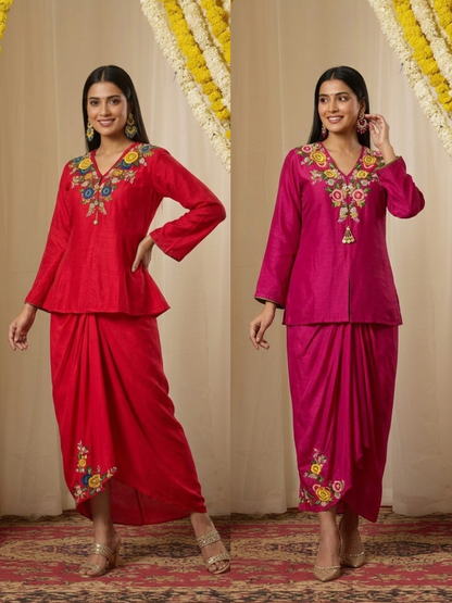 Rose & Twing set (Ready to Ship)