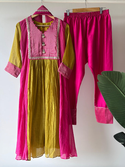 Jagruti Set
