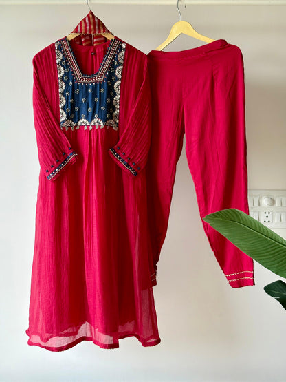 The Gehna Set (Ready to ship)