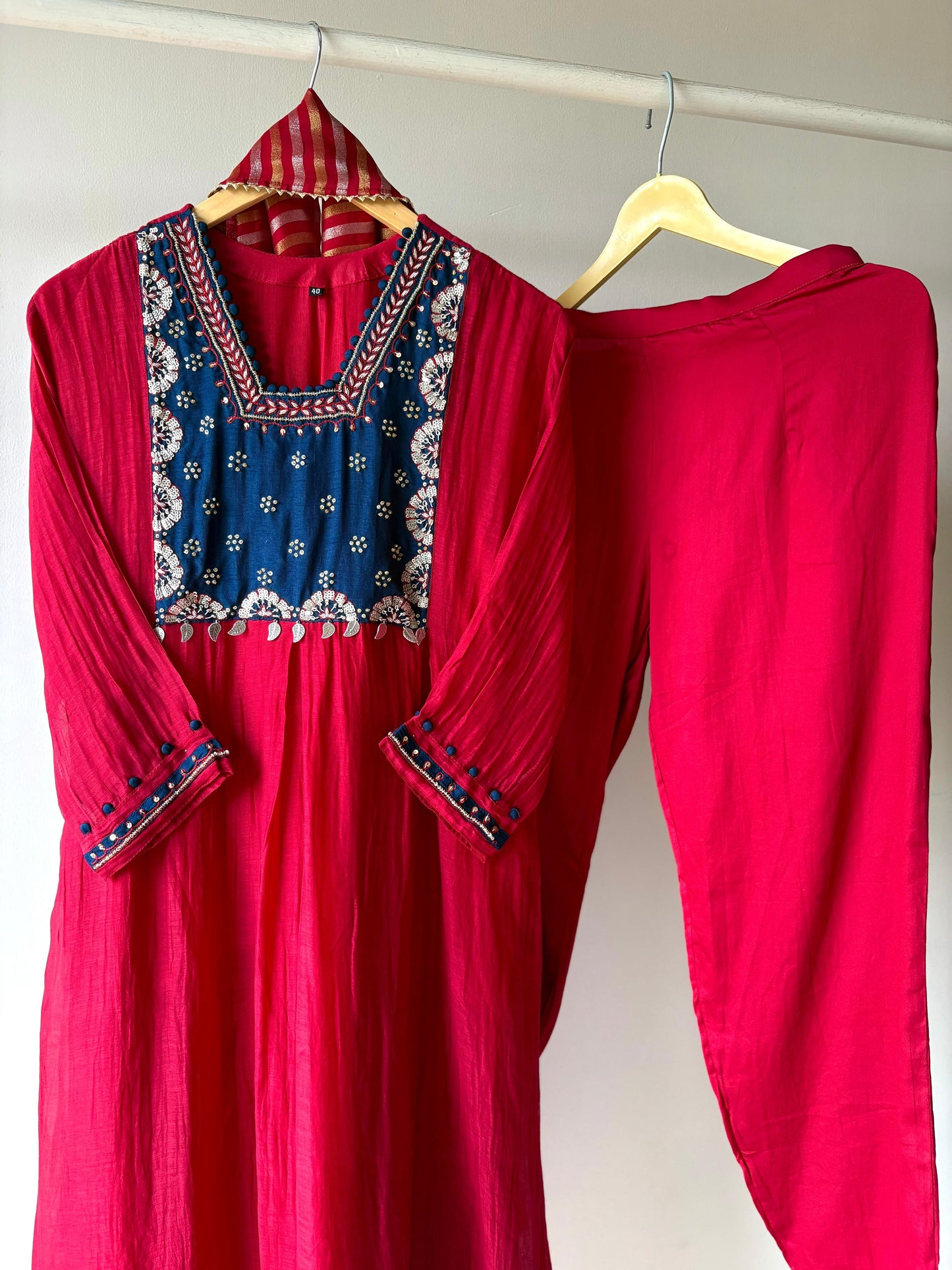 The Gehna Set (Ready to ship)
