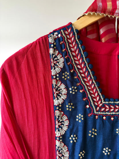 The Gehna Set (Ready to ship)