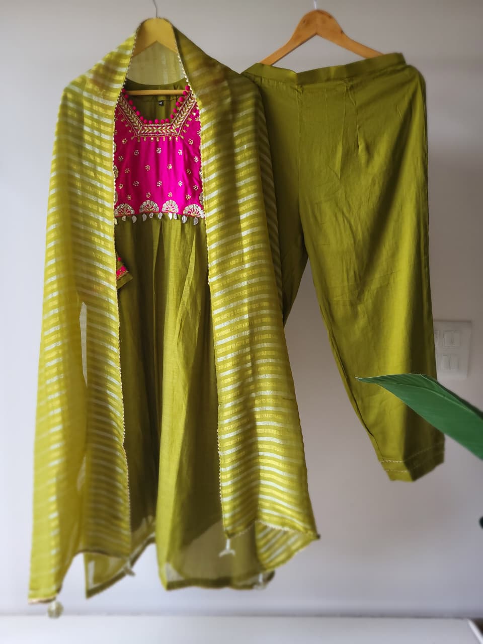 The Gehna Set (Ready to ship)