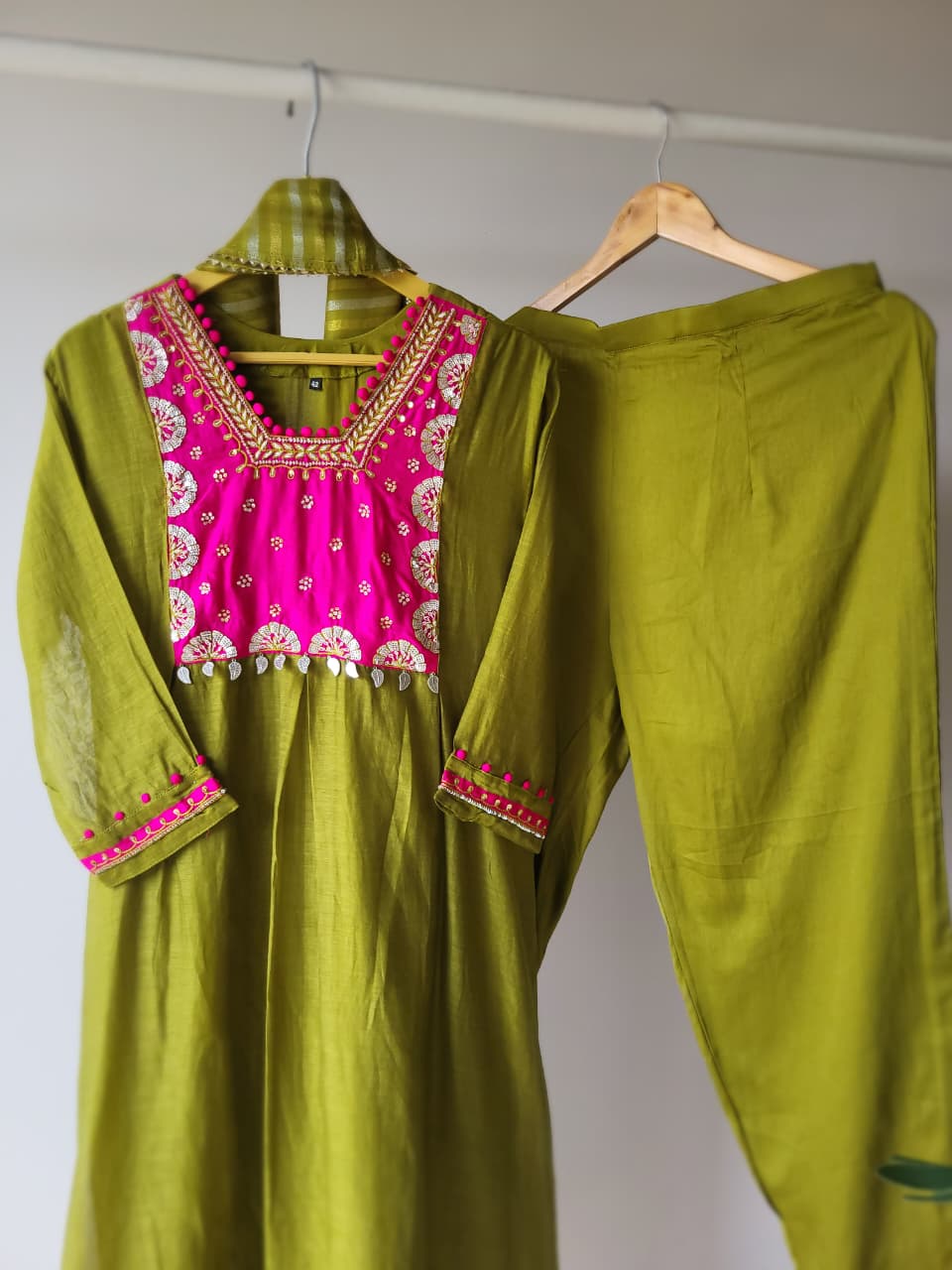 The Gehna Set (Ready to ship)