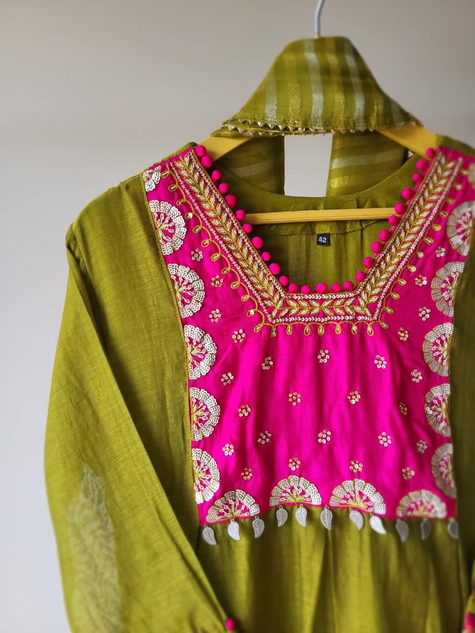 The Gehna Set (Ready to ship)