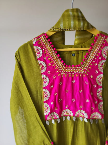 The Gehna Set (Ready to ship)
