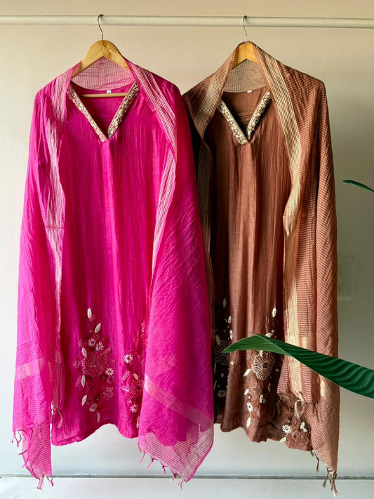 Sheoli Kantha Set